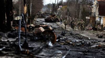 В Украине создали онлайн-архив военных преступлений россии