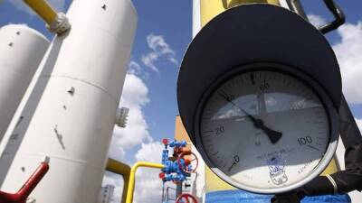Заявки покупателей ЕС на прокачку газа через Украину начали снижаться