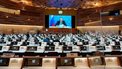 ООН приостановила участие России в Совете по правам человека