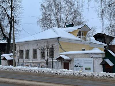 В Тверской области вандалы побили окна в старинной усадьбе