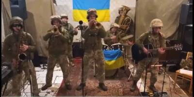 «Ідіть ви на @уй, сука руські гуси». 93-я бригада ВСУ записала пародию на хит Wellboy
