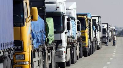 Финляндия закрыла въезд для грузовиков из россии и Белоруссии