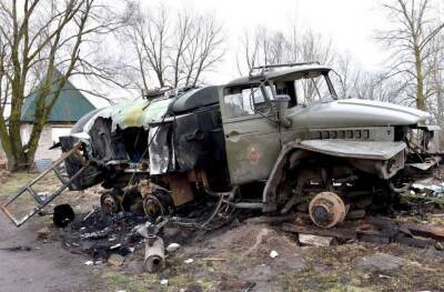 ВСУ уничтожили оккупантов на юге Украины