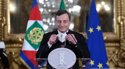 Италия нашла выход, чтобы спокойно отказаться от российского газа – премьер страны