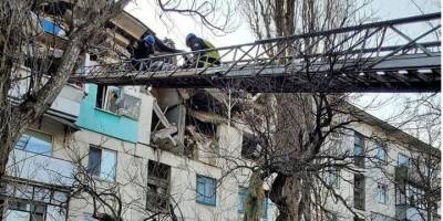 «Очень тяжело стало в городе». Глава Лисичанской администрации призвал жителей города эвакуироваться из-за усиления обстрелов