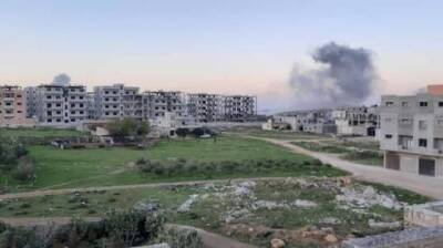 Впервые за месяц: Сирия сообщила о новой воздушной атаке и обвинила Израиль
