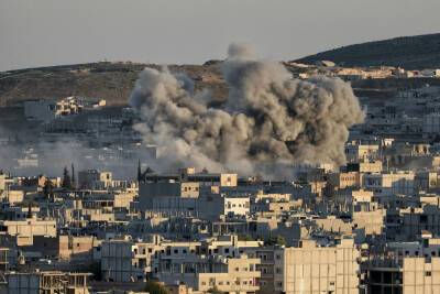 Сирия: ВВС ЦАХАЛа нанесли удары по ракетному производству