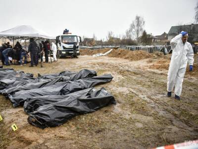 После критики спикер Орбана заявил, что тот осуждает массовые убийства мирного населения в Буче