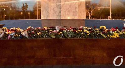 В Одессе почтили память освободителей города 9 апреля | Новости Одессы - odessa-life.od.ua - Россия - Украина - Одесса
