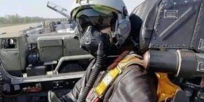 «Призрак Киева — это сборный образ пилотов». Командование Воздушных сил опровергло материал The Times