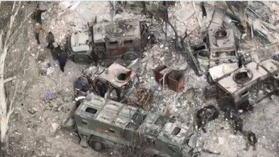 В Мариуполе российские военные из танка расстреляли дом с людьми. Видео | Новости и события Украины и мира, о политике, здоровье, спорте и интересных людях
