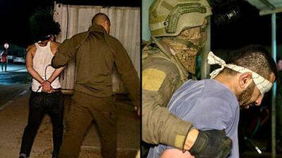Видео: вооруженный захват террористов, убивших Вячеслава в Ариэле