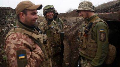 На Донецком направлении батальон "Сармат" отбил вражеское наступление – ООС