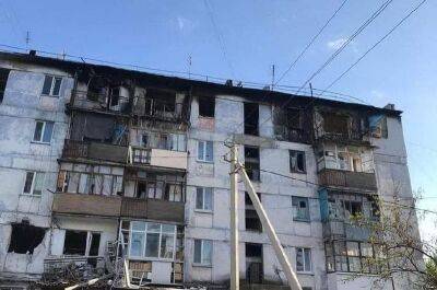 За сутки в Луганской области оккупанты обстреляли 12 домов: есть жертвы