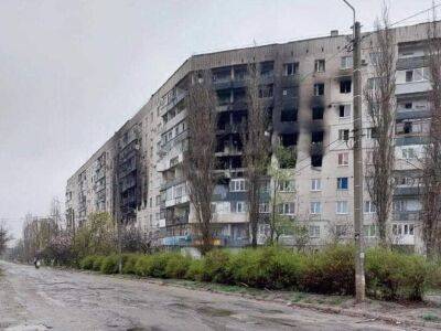 В Новодружеске погиб мирный житель – глава Луганской ОВА
