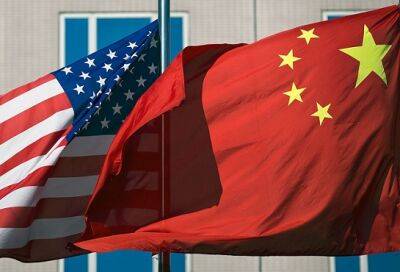 США и Британия обсудили меры для снижения риска войны с Китаем из-за Тайваня