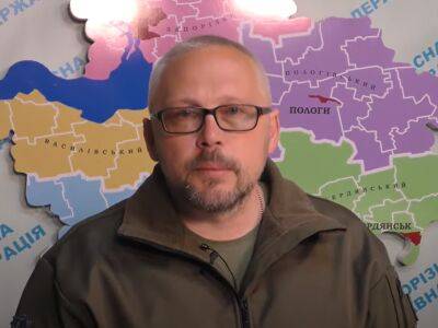 В Запорожской области 1 мая откроют "зеленый" коридор в направлении временно оккупированных территорий – ОВА