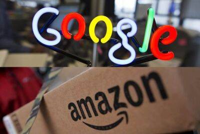 Акции Amazon и Google пережили рекордное падение с 2008 года и утянули за собой индекс Nasdaq