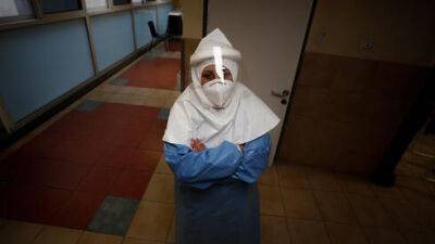 Коронавирус в Израиле: сводка минздрава на 1 мая