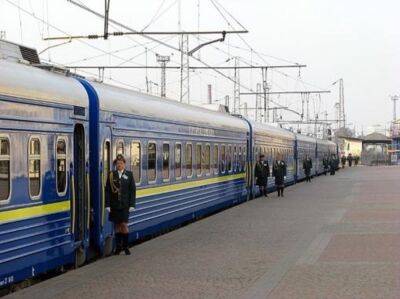 Поезда из Одессы на воскресенье, 1 мая 2022 | Новости Одессы