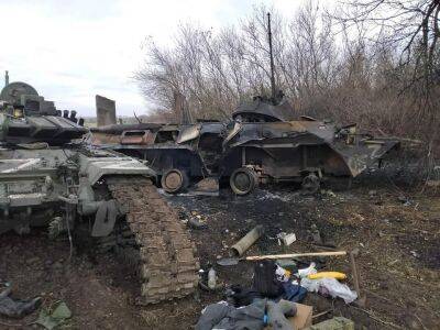 Уничтожено около 23 500 врагов: свежие данные о потерях оккупационных войск в Украине