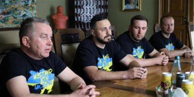 Американский благотворительный фонд Help Heroes Of Ukraine откроет офис во Львове