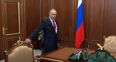 «В кремле ходит самый веселый»: стало известно, кто в рф сейчас второй после путина