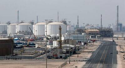 Спрос на катарский газ растет на фоне войны в Украине – Bloomberg