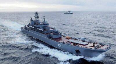 Удар по Змеиному: россия активизировала свой флот в Черном море