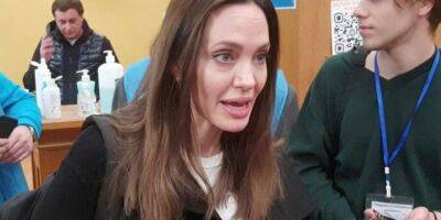 «Молчите и терпите своего диктатора». Российский Elle оскандалился из-за новости о приезде Анджелины Джоли в Украину
