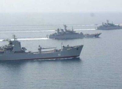 Оккупанты активизируют свой флот после атаки ВСУ на острове Змеином | Новости Одессы
