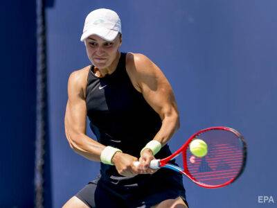 Украинская теннисистка Калинина сенсационно разгромила Мугурусу на турнире WTA в Мадриде