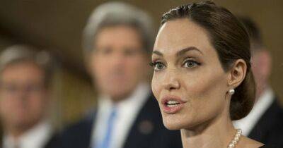 Анджелина Джоли приехала в Украину исключительно по своему желанию, — представитель ООН