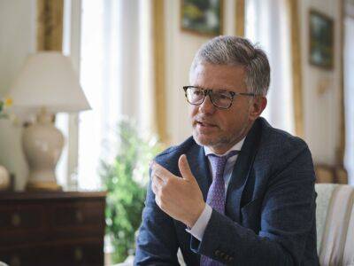 Посол Украины предложил ФРГ принять закон о ленд-лизе как в США