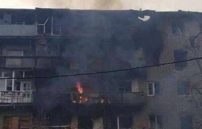 На Донбассе оккупанты обстреляли 14 населенных пунктов: ранены женщины и дети