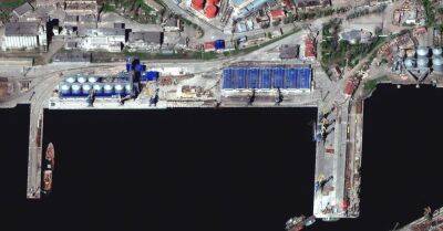 Украина закрыла порты: на кораблях и на берегу — миллионы тонн зерна