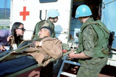 «Красный Крест» и ООН подтвердили: идет эвакуация с «Азовстали»