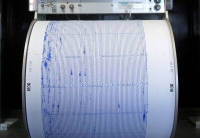 На севере Израиля произошло очередное землетрясение