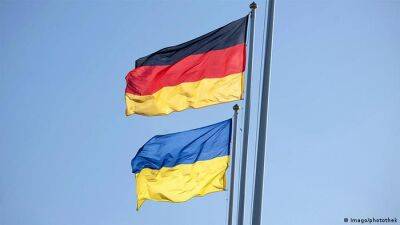 Украина предлагает Германии по примеру США принять закон о ленд-лизе