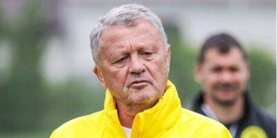 Известный тренер оценил шансы сборной Украины в матче за выход на ЧМ-2022 против Шотландии