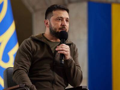 Зеленский: Рассчитываю, что в июне Украина получит положительный ответ о статусе кандидата в члены Евросоюза