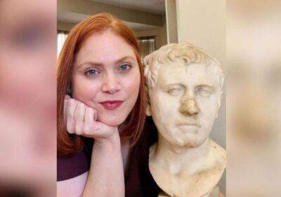 Американка приобрела античную скульптуру в комиссионке за $35