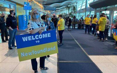 Канада приняла первый самолет с беженцами из Украины - korrespondent.net - Россия - Украина - Польша - Канада - Canada - Катовице