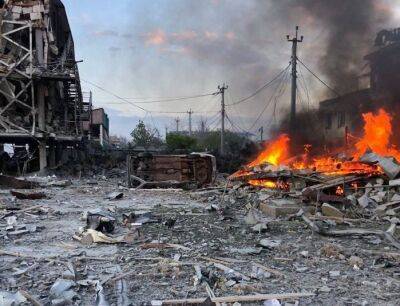 Последствия второго по счету обстрела Одесской области 9 мая | Новости Одессы