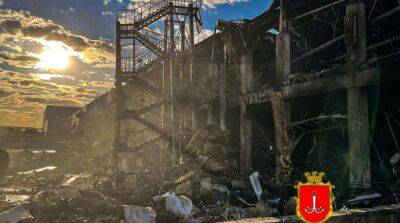 Ракетный обстрел Одессы: появилось фото последствий