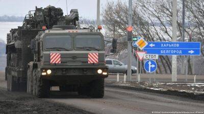 Росія стягує війська в Бєлгородську область - ISW