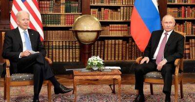"Ставки России очень высоки": у Путина нет выхода из войны в Украине, – Байден
