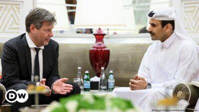 Германия и Катар спорят об условиях поставок сжиженного газа
