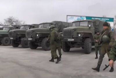 Россия стягивает подкрепление на границе с Украиной: что задумали оккупанты