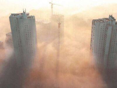 В Киеве сильно ухудшилось качество воздуха - гражданам каких районов не повезло
